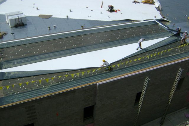 Roofing Gallery