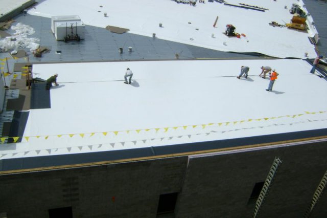 Roofing Gallery