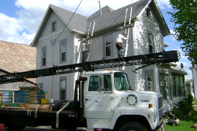 Roofing Gallery