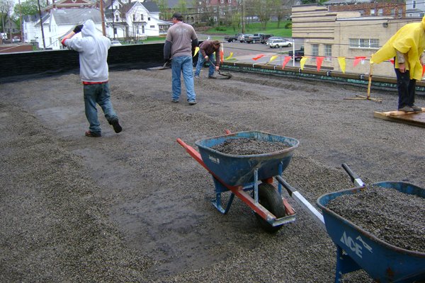 Roofing Gallery