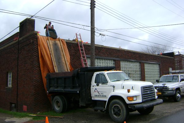 Roofing Gallery